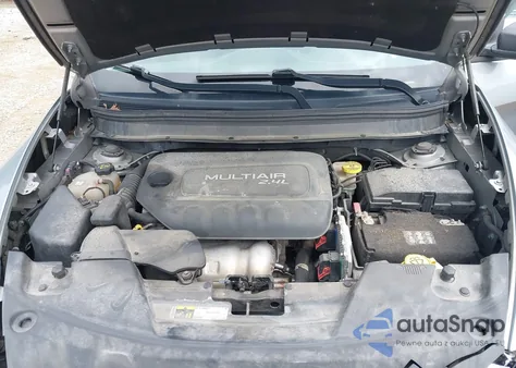 2015 Jeep Cherokee Sport from USA, damaged, VIN 1C4PJLAB7FW525687